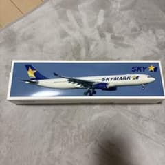 【レア】スカイマークA330-300 1/200 クロスウイング レア】スカイマークA330-300 1/200 クロスウイング - メルカリ