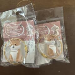 わんこのタイムカプセル ガチャ　柴犬2個セットのサムネイル