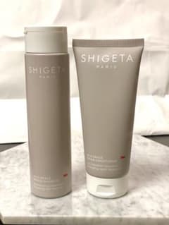 SHIGETA ワイルドグレース シャンプー／トリートメントのサムネイル