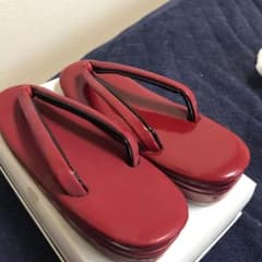 下駄 草履のサムネイル