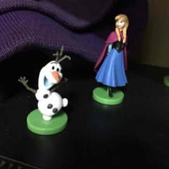 アナ オラフ ミニフィギュアのサムネイル