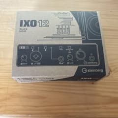 IXO12 W ホワイト　付属品完備　美品！即購入OK！送料無料！ IXO12 W ホワイト 付属品完備 美品！即購入OK！送料無料！ - メルカリ