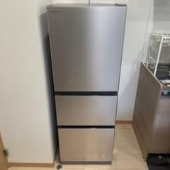 日立 HITACHI ノンフロン冷凍庫 R-27RV 2021年製 265L HITACH 日立 ノンフロン冷凍冷蔵庫 R-27RV 2022年製 265L - メルカリ