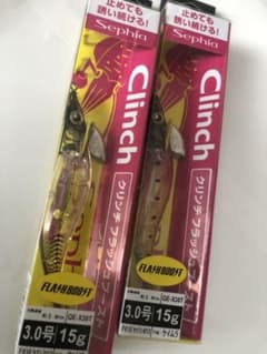 clinch クリンチフラッシュブースト　7月23〜26限定出品のサムネイル