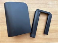 【美品】sarasa design サラサ デザイン 粘着クリーナー ブラックのサムネイル