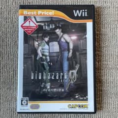 Wii biohazard 0のサムネイル