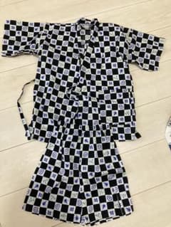甚平 サイズ120cmのサムネイル