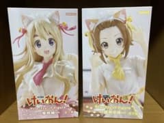 けいおん！ Trio-Try-iT Figure 田井中律 琴吹紬 2種セット