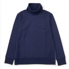 ラフス様専用 ADAM ET ROPE' ZIP タートルネック スウェットのサムネイル