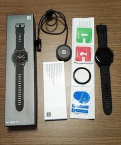 Xiaomi Mi Watch ブラックのサムネイル