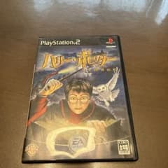 ハリー・ポッターと賢者の石 PS2のサムネイル