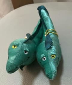ディズニーヴィランズ　ジェットサムとフロットサム　プライズのサムネイル