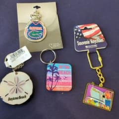 アメリカお土産キーホルダーのサムネイル