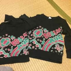 ココルルミニ★トレーナーのサムネイル