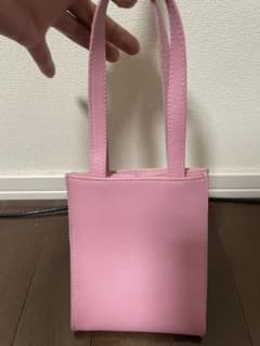 101010 テンテンテン　ハンドバッグのサムネイル