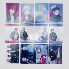 Nijisanji x Sukiya Collaboration Semeyon Complete Set