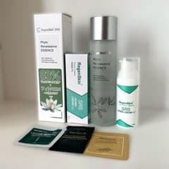 RegenSkin SRS 에센스 & 크림 샘플 세트