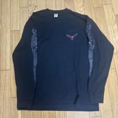 from Japan様クロムハーツ　マハリア　ロンT サイズL 黒赤のサムネイル