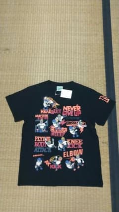 ☆値下げ☆Laundry マスクマン Tシャツ 黒のサムネイル