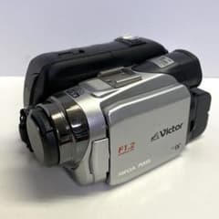 ジャンク】ビクター デジタルビデオカメラ GR-DF570 - メルカリ