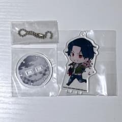 【未開封】刀剣乱舞　豊前江　アニメイトカフェ　アクリルスタンドのサムネイル