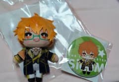 SideM 세가 럭키 복권 아오이 유스케 C&F상 세트