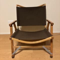 美品　KERMIT CHAIR ブラウンのサムネイル