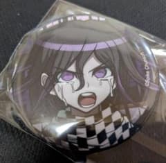 ダンガンロンパ エビテン 缶バッジ 王馬小吉 - メルカリ