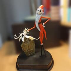 ナイトメアー・ビフォア・クリスマス 20周年記念 ジャック ゼロ フィギュアのサムネイル