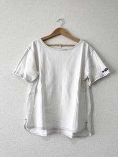 TITICACA 半袖 Tシャツ ホワイト 刺繍のサムネイル