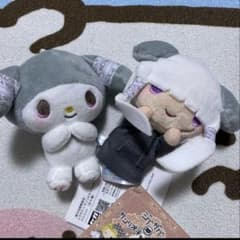 真天地開闢集団　ジグザグ×サンリオキャラクターズ　マスコット　マイメロ 命