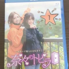 奈々のトビラ　サインジャッケットとサインチェキのサムネイル