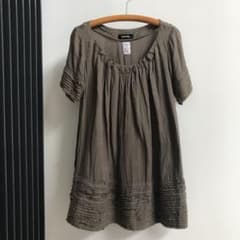 ユーミン様専用 zucca ズッカ ワンピース チュニックのサムネイル