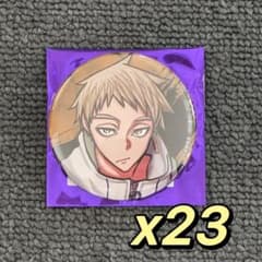 桃源暗鬼 トレーディング缶バッジ 桃坂国領 コミケ C106 秋田書店