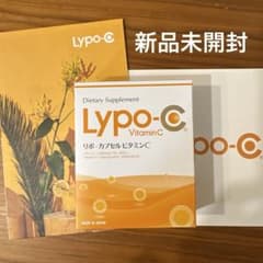 Lypo-C リポカプセルビタミンC 30包のサムネイル