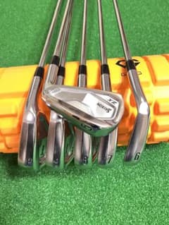 スリクソン ZX7 MKII アイアン 5〜PW DG85 S200 6本 スリクソン ZX7 MKII アイアン 5〜PW DG85 S200 6本 - メルカリ