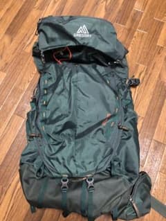 最終値下げ　グレゴリー スタウト 75 リュック バックパック 登山のサムネイル