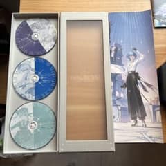 星街すいせい　ライブBlu-rayセットのサムネイル