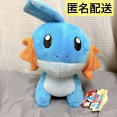 ポケットモンスター アドバンスジェネレーション 小物付ぬいぐるみ　ミズゴロウ ポケットモン アドバンスジェネレーション ミズゴロウ ポケモンAG