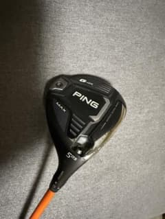 PING G425MAX 5W 17.5° TourAD DI-8X - メルカリ