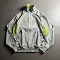 希少 00sOAKLEY Tech Track Jacket Y2K アーカイブ - メルカリ
