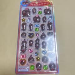 正規品　うるちゅるポップシール　 モンチッチ クラックス　ノーマル　新品未使用