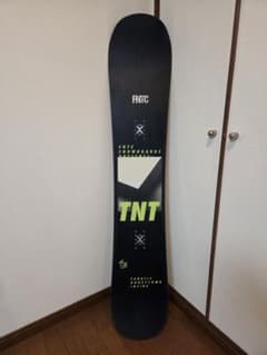 FNTC TNTスノーボード147 - メルカリ