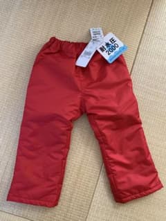 キッズ　スノーパンツのサムネイル