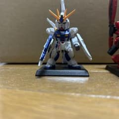 ガンダムコンバージ　νガンダム&サザビーセットのサムネイル