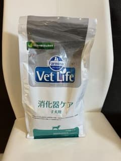 ファルミナ  ベットライフ  消化器ケア  子犬用のサムネイル