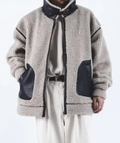 kutir ボアジャケットのサムネイル