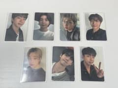 BTS ARIRANGアリラン weverse japan購入特典 トレカall - メルカリ