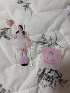 松本かれん アクリルスタンドのサムネイル