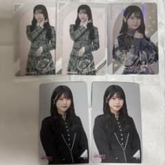 櫻坂46 山下瞳月 まとめ売り ウエハースカード HMVクーポンのサムネイル